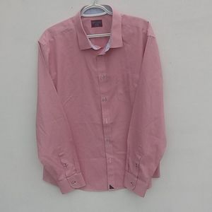 UnTuckit Long Sleeve Men's Shirt